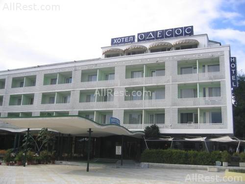 Odessos Hotel 